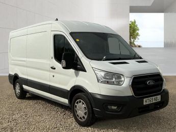 Ford Transit 2.0 EcoBlue 130ps H2 Trend Van