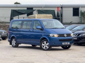 Volkswagen Transporter 2.0 BiTDI 180PS SE Minibus 4MOTION DSG