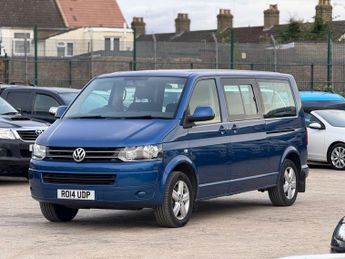 VOLKSWAGEN TRANSPORTER SHUTTLE 2.0 BiTDI 180PS SE Minibus 4MOTION DSG