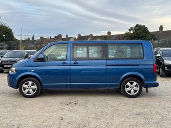VOLKSWAGEN TRANSPORTER SHUTTLE 2.0 BiTDI 180PS SE Minibus 4MOTION DSG