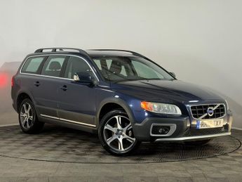 Volvo XC70 D5 [215] SE Lux 5dr Geartronic [Sat Nav]