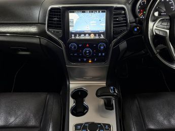 JEEP GRAND CHEROKEE 3.0 CRD Summit 5dr Auto