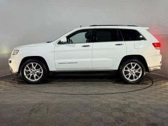 JEEP GRAND CHEROKEE 3.0 CRD Summit 5dr Auto