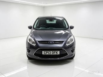 Ford C Max 2.0 TDCi Titanium 5dr Powershift