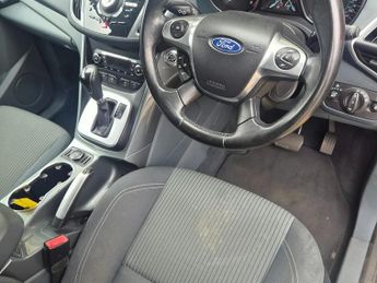 FORD C-MAX 2.0 TDCi Titanium 5dr Powershift