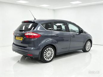 FORD C-MAX 2.0 TDCi Titanium 5dr Powershift