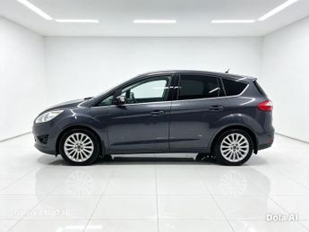 FORD C-MAX 2.0 TDCi Titanium 5dr Powershift