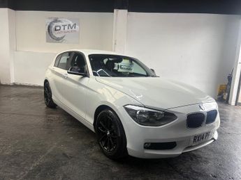 BMW 1 SERIES 116d EfficientDynamics 5dr
