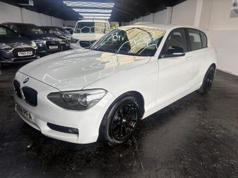 BMW 1 SERIES 116d EfficientDynamics 5dr