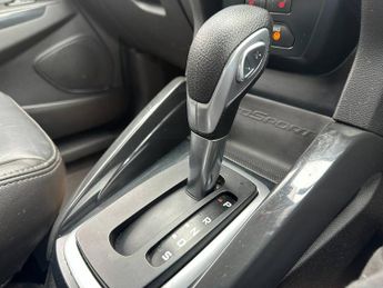 FORD ECOSPORT 1.5 Titanium 5dr Powershift [17in]