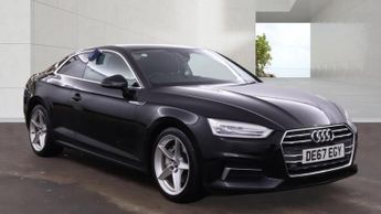 Audi A5 2.0 TDI Ultra Sport 2dr ++ LEATHER / DAB / ULEZ / 68 MPG / BLUET