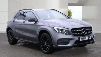 Mercedes GLA GLA 200 AMG Line Executive 5dr ++ NAV / CAMERA / ULEZ / 19 INCH 