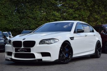 BMW M5 4.4 V8 Twin Turbo