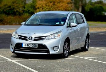 Toyota Verso 2.0 D-4D Icon 5dr