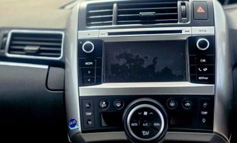 TOYOTA VERSO 2.0 D-4D Icon 5dr