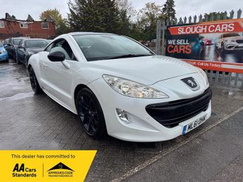 Peugeot RCZ 1.6 THP GT [200] 2dr