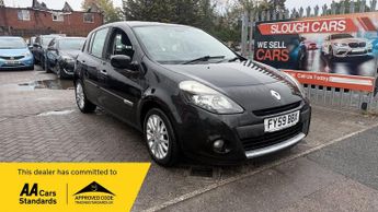 Renault Clio 1.2 16V Dynamique 5dr