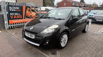 RENAULT CLIO 1.2 16V Dynamique 5dr