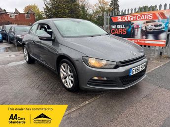 Volkswagen Scirocco 1.4 TSI 3dr