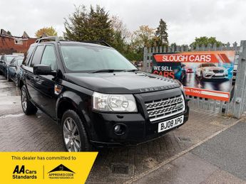 Land Rover Freelander 2.2 Td4 HSE 5dr