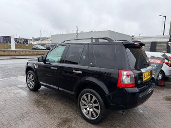 LAND ROVER FREELANDER 2.2 Td4 HSE 5dr
