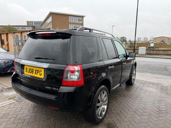 LAND ROVER FREELANDER 2.2 Td4 HSE 5dr