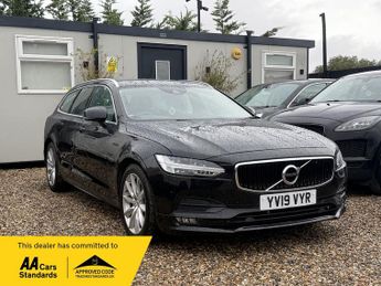 Volvo V90 2.0 D4 Momentum Plus 5dr Geartronic