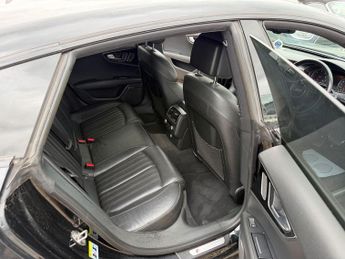 AUDI A7 3.0 TDI Quattro 272 Black Edition 5dr S Tronic