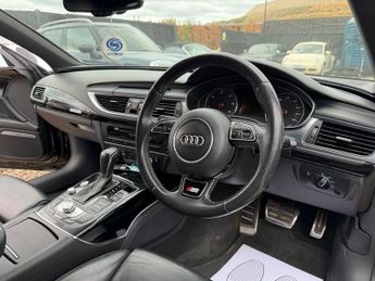 AUDI A7 3.0 TDI Quattro 272 Black Edition 5dr S Tronic
