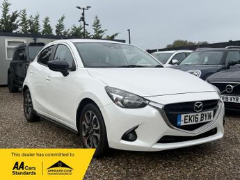 Mazda 2 1.5 Sport Black 5dr