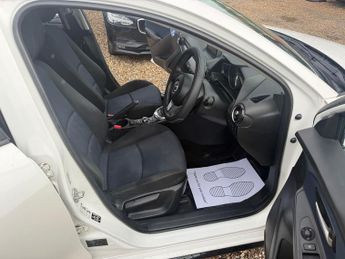 MAZDA MAZDA2 1.5 Sport Black 5dr