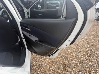 MAZDA MAZDA2 1.5 Sport Black 5dr