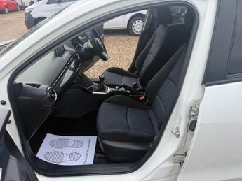 MAZDA MAZDA2 1.5 Sport Black 5dr