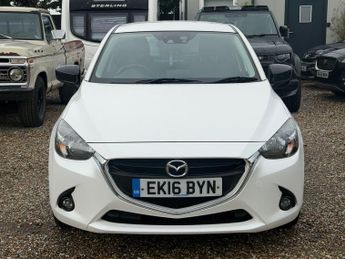 MAZDA MAZDA2 1.5 Sport Black 5dr