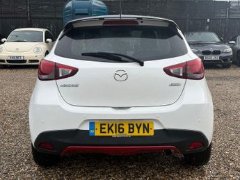 MAZDA MAZDA2 1.5 Sport Black 5dr
