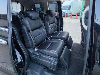 HONDA ODYSSEY Fresh Import warrented mileage ULEZ/LEZ