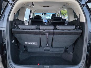 HONDA ODYSSEY Fresh Import warrented mileage ULEZ/LEZ