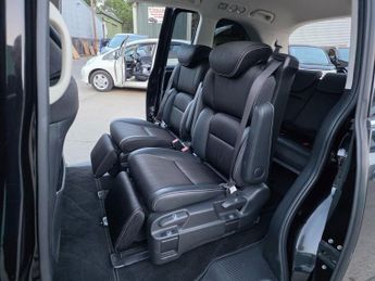 HONDA ODYSSEY Fresh Import warrented mileage ULEZ/LEZ