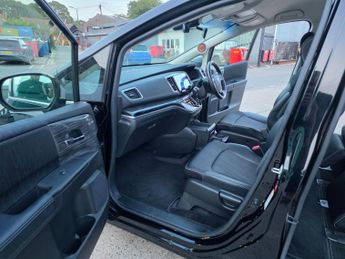 HONDA ODYSSEY Fresh Import warrented mileage ULEZ/LEZ