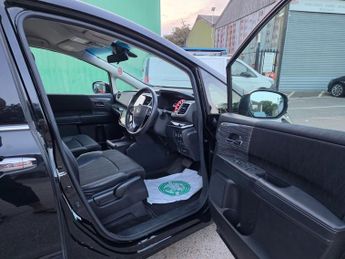 HONDA ODYSSEY Fresh Import warrented mileage ULEZ/LEZ