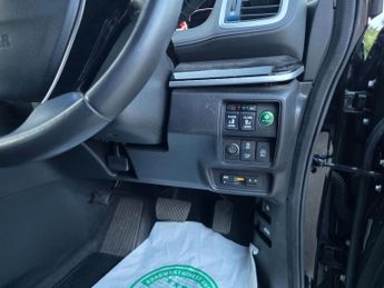 HONDA ODYSSEY Fresh Import warrented mileage ULEZ/LEZ