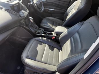 FORD KUGA 2.0 TDCi Titanium X Edition 5dr Auto 2WD