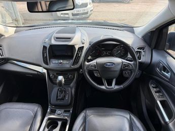FORD KUGA 2.0 TDCi Titanium X Edition 5dr Auto 2WD