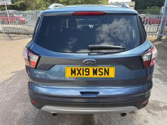 FORD KUGA 2.0 TDCi Titanium X Edition 5dr Auto 2WD