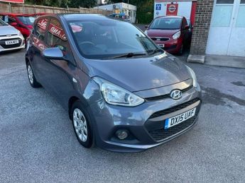 Hyundai I10 1.0 SE 5dr