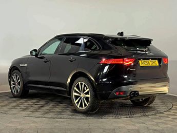 JAGUAR F-PACE 2.0d R-Sport 5dr Auto AWD