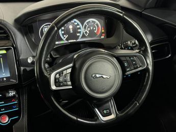 JAGUAR F-PACE 2.0d R-Sport 5dr Auto AWD