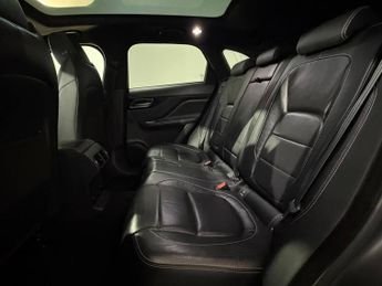 JAGUAR F-PACE 2.0d R-Sport 5dr Auto AWD