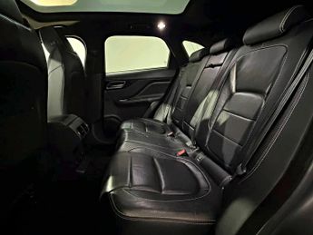 JAGUAR F-PACE 2.0d R-Sport 5dr Auto AWD