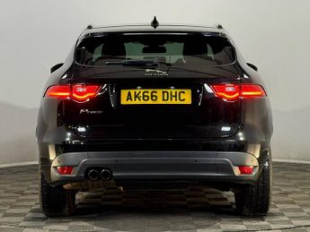 JAGUAR F-PACE 2.0d R-Sport 5dr Auto AWD